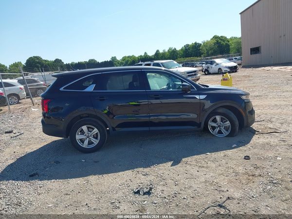 2023 KIA SORENTO LX