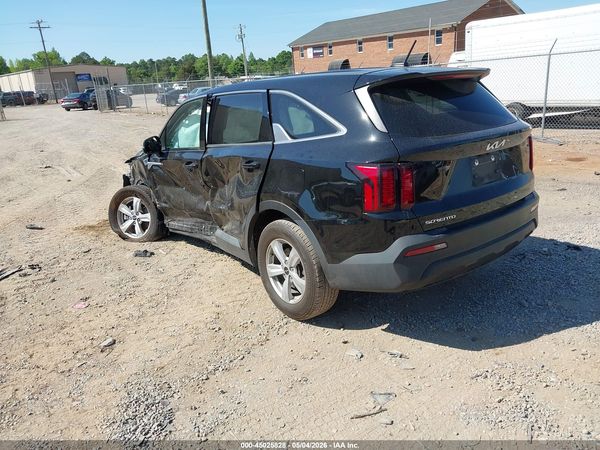 2023 KIA SORENTO LX