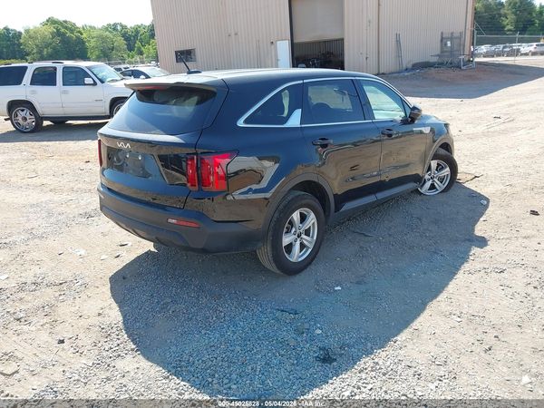 2023 KIA SORENTO LX