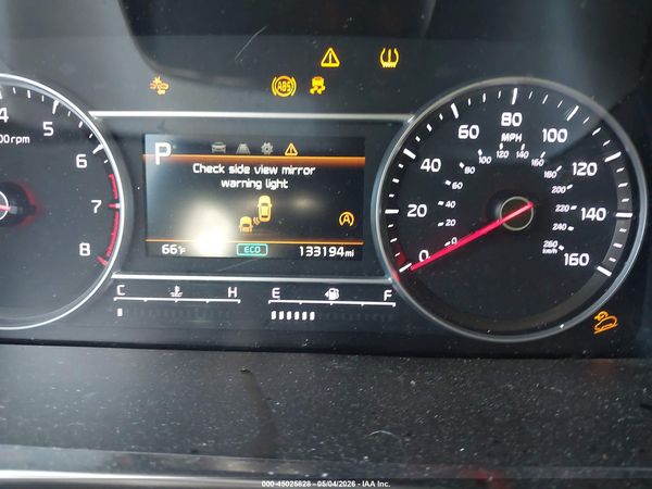 2023 KIA SORENTO LX