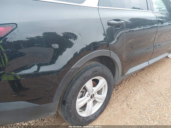 2023 KIA SORENTO LX