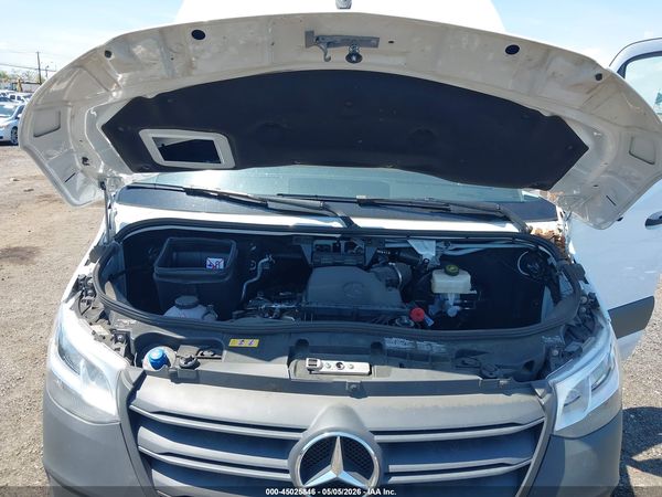 2024 MERCEDES-BENZ SPRINTER 2500