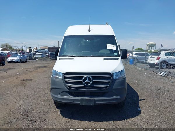 2024 MERCEDES-BENZ SPRINTER 2500