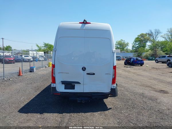 2024 MERCEDES-BENZ SPRINTER 2500
