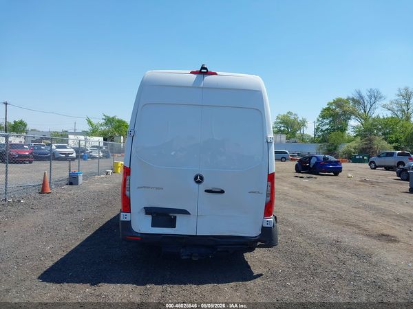 2024 MERCEDES-BENZ SPRINTER 2500