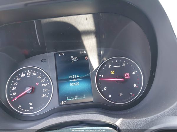 2024 MERCEDES-BENZ SPRINTER 2500
