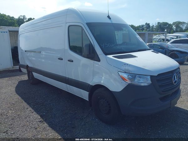 2024 MERCEDES-BENZ SPRINTER 2500