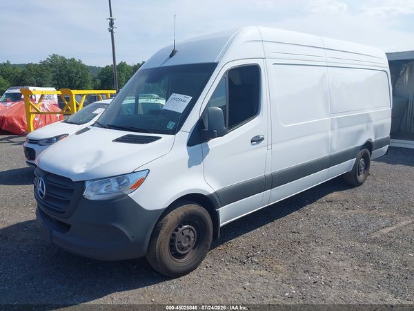 2024 MERCEDES-BENZ SPRINTER 2500