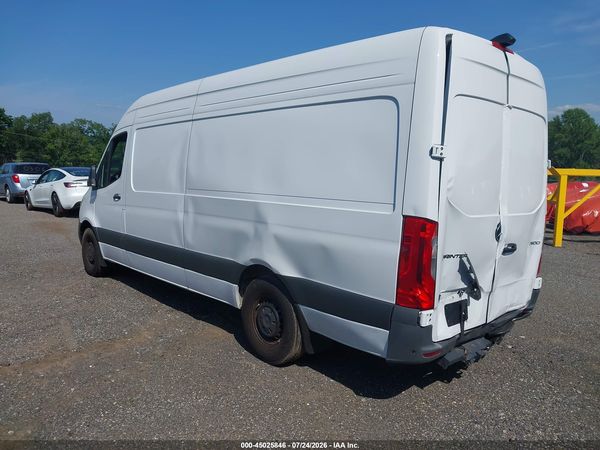 2024 MERCEDES-BENZ SPRINTER 2500