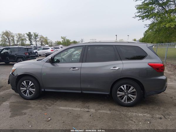 2019 NISSAN PATHFINDER
