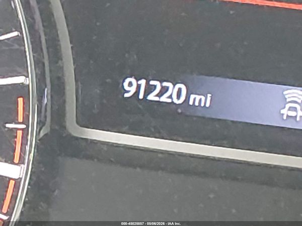 2019 NISSAN PATHFINDER SV