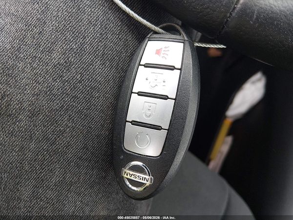 2019 NISSAN PATHFINDER SV