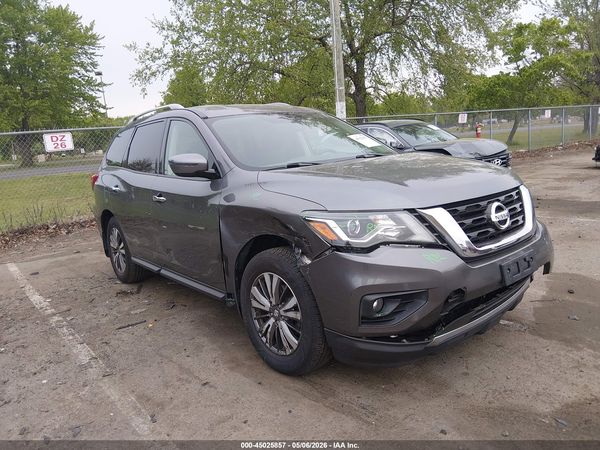 2019 NISSAN PATHFINDER SV