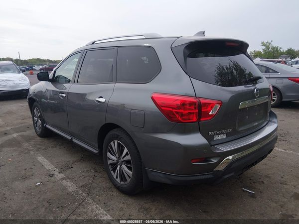 2019 NISSAN PATHFINDER SV