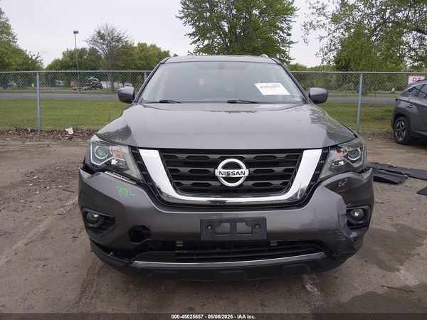 2019 NISSAN PATHFINDER SV