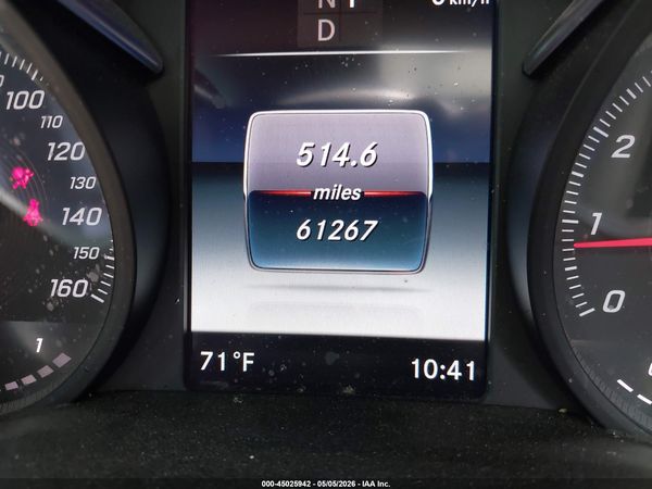 2019 MERCEDES-BENZ GLC 300 COUPE 4MATIC