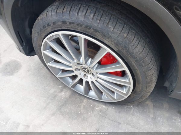 2019 MERCEDES-BENZ GLC 300 COUPE 4MATIC