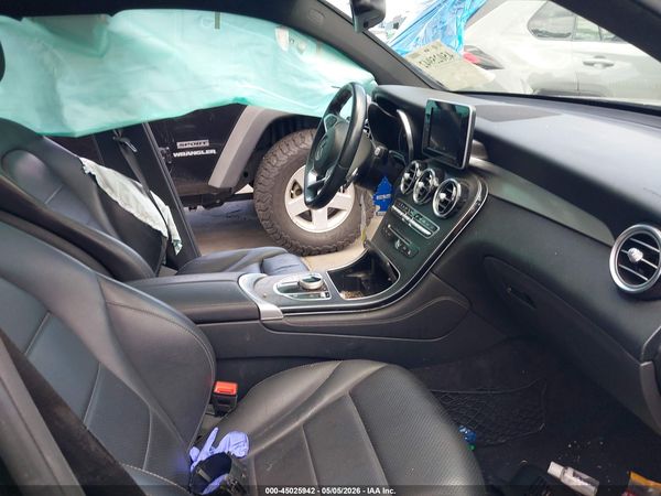 2019 MERCEDES-BENZ GLC 300 COUPE 4MATIC