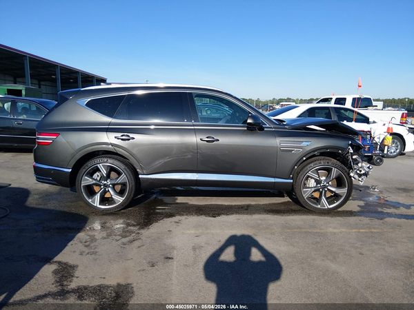 2025 GENESIS GV80 3.5T PRESTIGE AWD