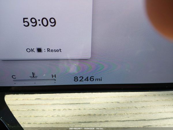 2025 GENESIS GV80 3.5T PRESTIGE AWD