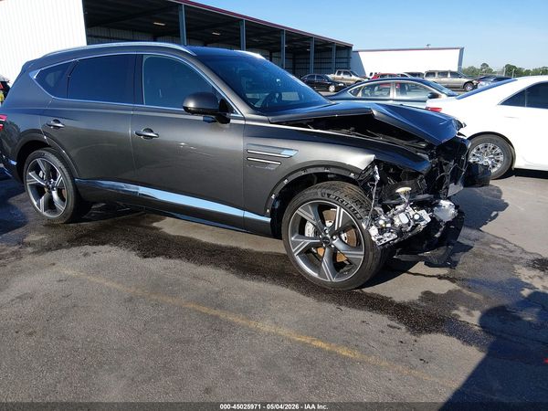 2025 GENESIS GV80 3.5T PRESTIGE AWD
