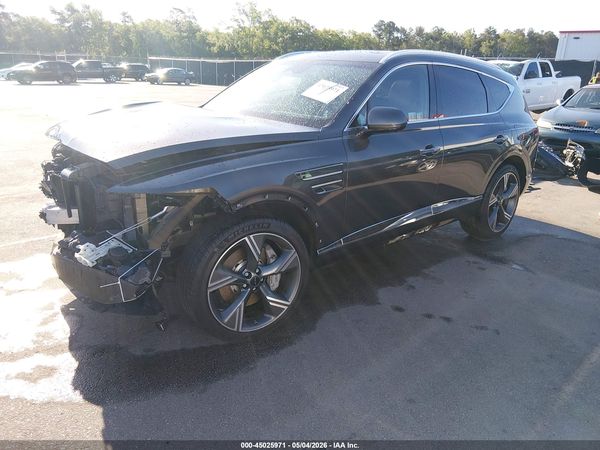 2025 GENESIS GV80 3.5T PRESTIGE AWD
