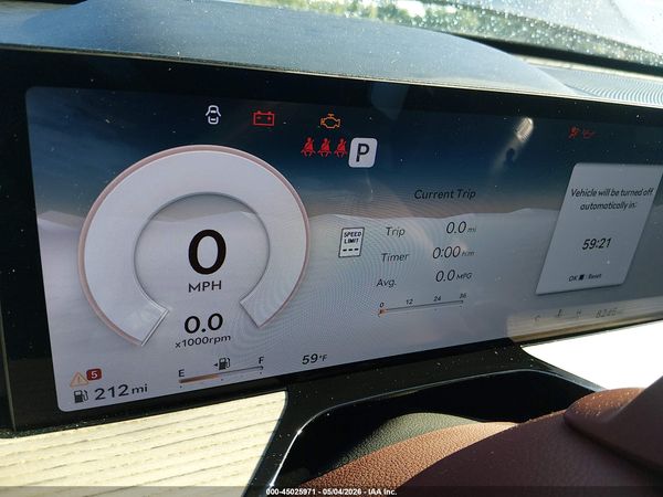 2025 GENESIS GV80 3.5T PRESTIGE AWD