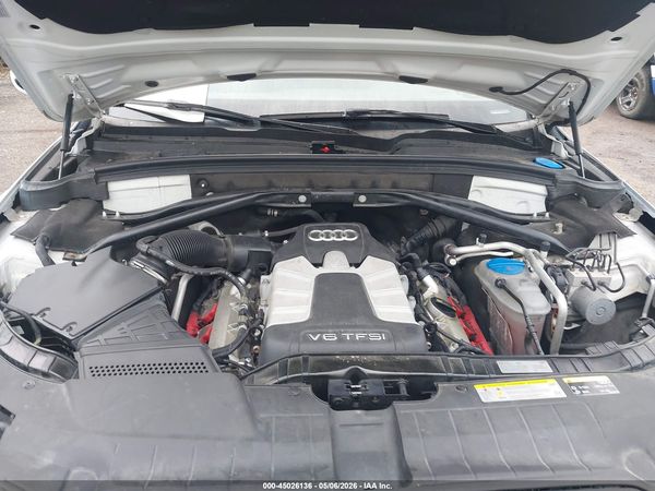 2016 AUDI Q5 3.0T PREMIUM PLUS