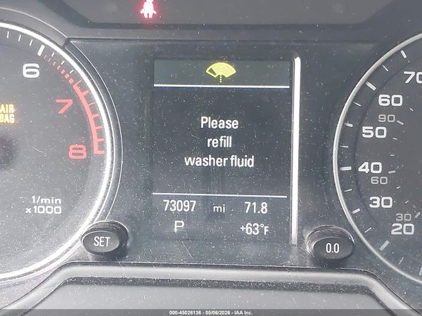 2016 AUDI Q5 3.0T PREMIUM PLUS