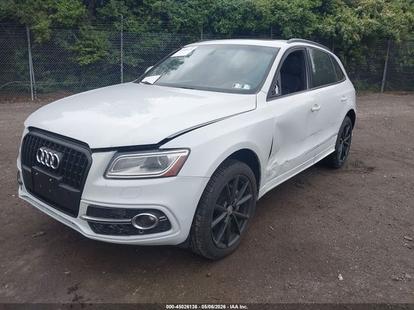 2016 AUDI Q5 3.0T PREMIUM PLUS