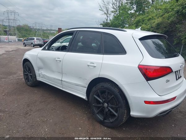 2016 AUDI Q5 3.0T PREMIUM PLUS