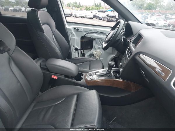 2016 AUDI Q5 3.0T PREMIUM PLUS