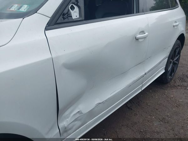 2016 AUDI Q5 3.0T PREMIUM PLUS