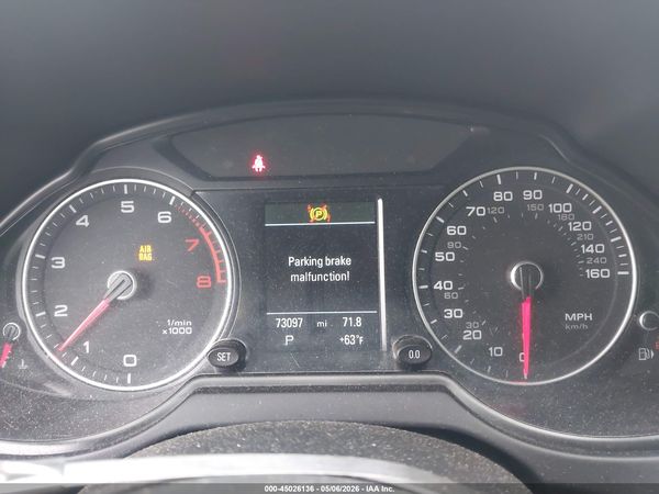 2016 AUDI Q5 3.0T PREMIUM PLUS