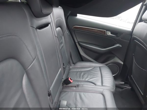 2016 AUDI Q5 3.0T PREMIUM PLUS