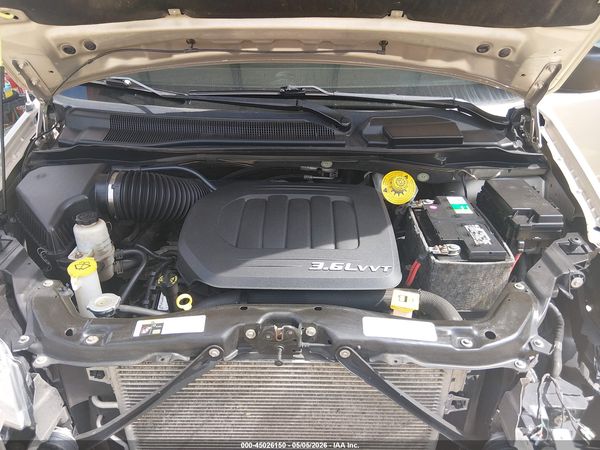 2015 DODGE GRAND CARAVAN SE