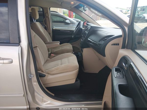 2015 DODGE GRAND CARAVAN SE