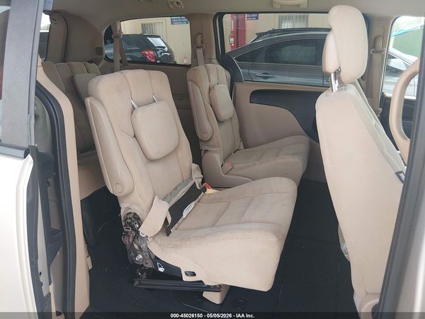 2015 DODGE GRAND CARAVAN SE
