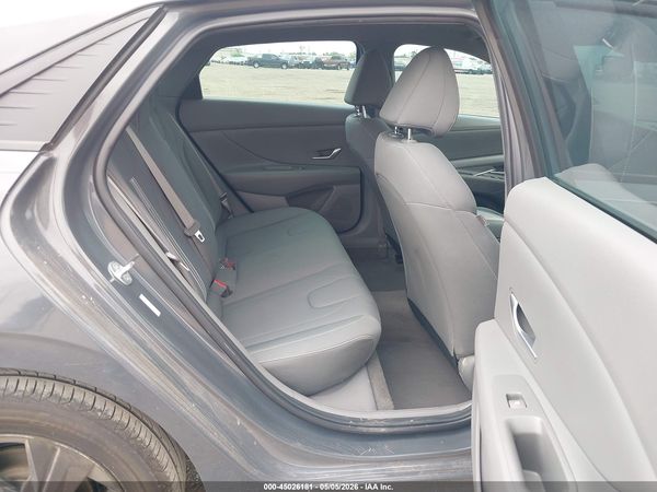 2023 HYUNDAI ELANTRA SEL