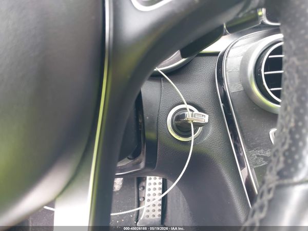 2016 MERCEDES-BENZ C 300 SPORT 4MATIC