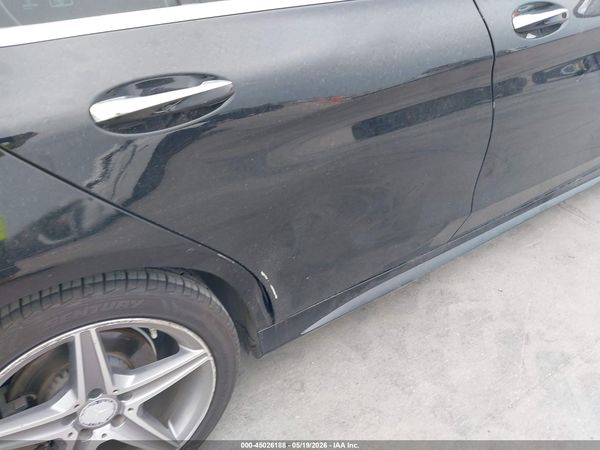 2016 MERCEDES-BENZ C 300 SPORT 4MATIC