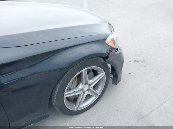 2016 MERCEDES-BENZ C 300 SPORT 4MATIC