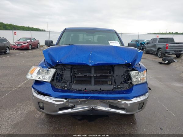 2019 RAM 1500 CLASSIC BIG HORN  4X4 5'7 BOX