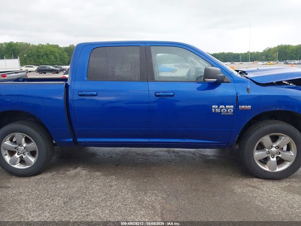 2019 RAM 1500 CLASSIC BIG HORN  4X4 5'7 BOX