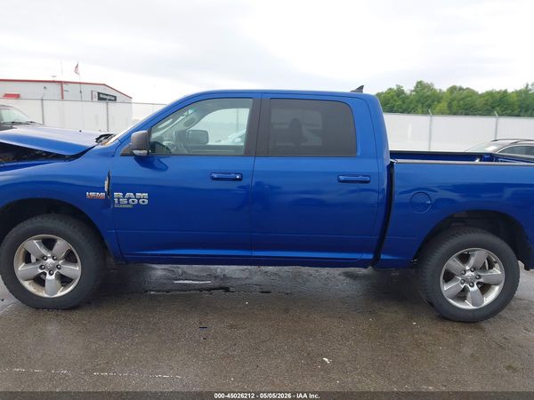 2019 RAM 1500 CLASSIC BIG HORN  4X4 5'7 BOX