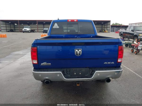 2019 RAM 1500 CLASSIC BIG HORN  4X4 5'7 BOX