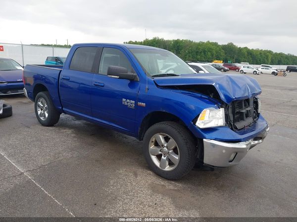 2019 RAM 1500 CLASSIC BIG HORN  4X4 5'7 BOX