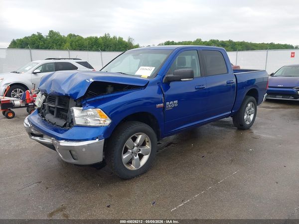2019 RAM 1500 CLASSIC BIG HORN  4X4 5'7 BOX