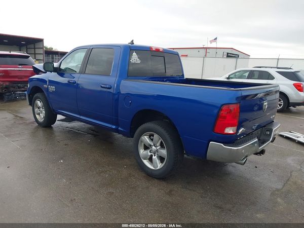 2019 RAM 1500 CLASSIC BIG HORN  4X4 5'7 BOX