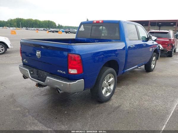 2019 RAM 1500 CLASSIC BIG HORN  4X4 5'7 BOX